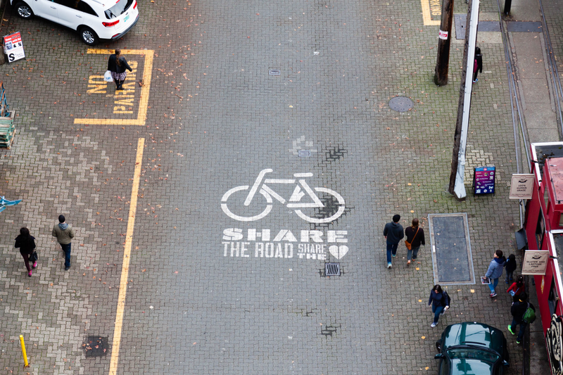 Illustration for article titled Pics from the (Bridge)side: 2016-10-23 Over Granville Street Bridge